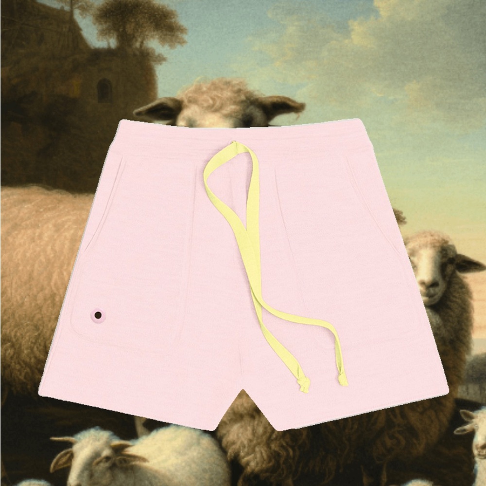 Sheep Inc Women's Merino wool The Shorts size 3 (XL)